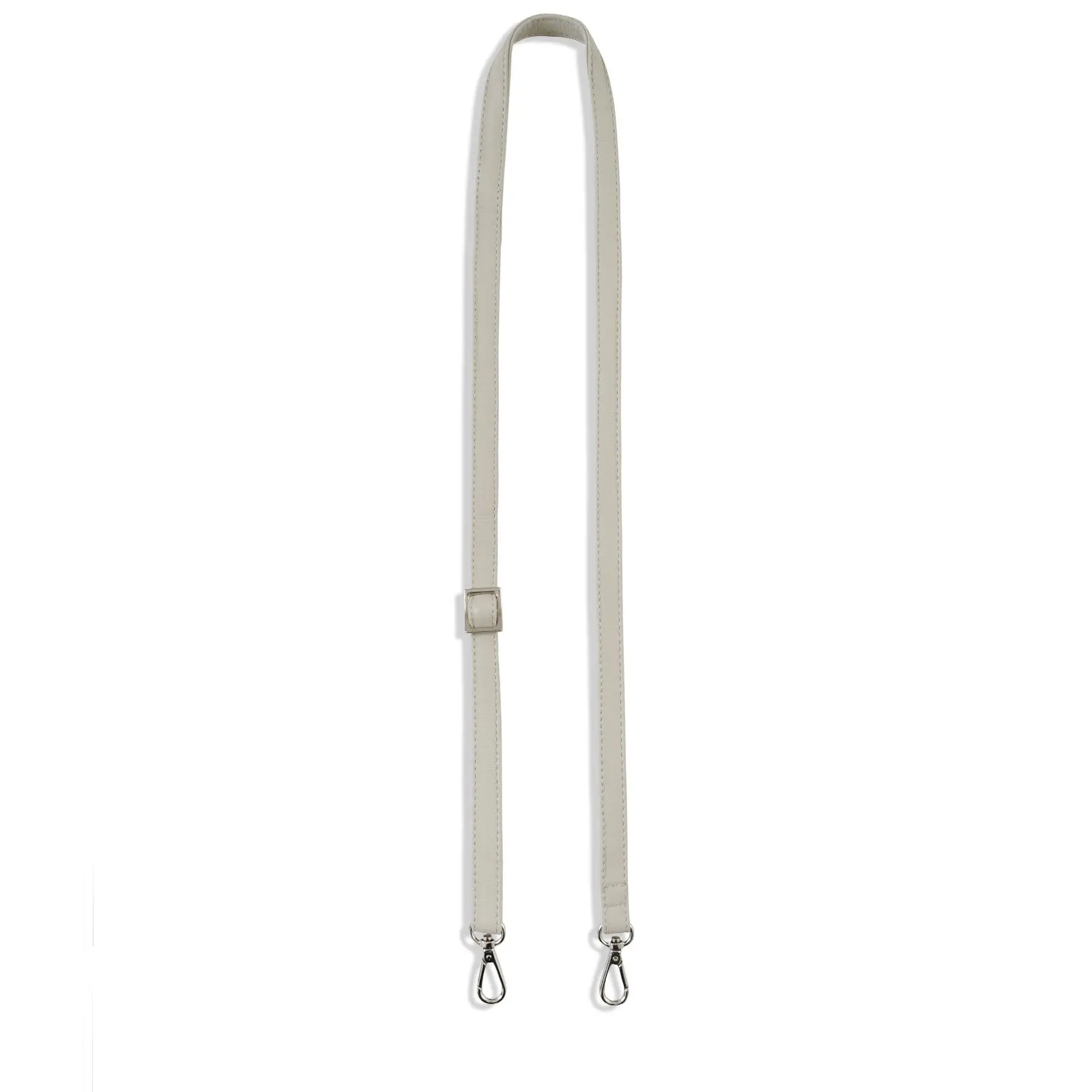 The Leather Strap - Ivory