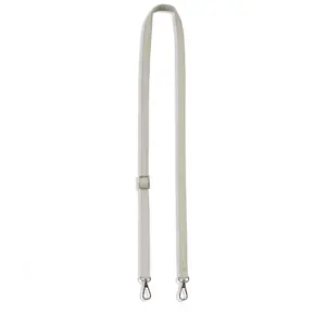 The Leather Strap - Ivory