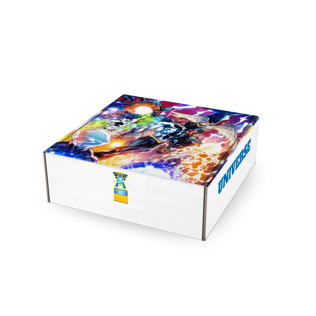 Advent Universe Trading Cards Premium Box Set
