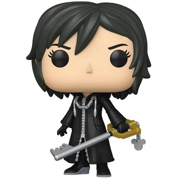 Funko POP! Games: Disney Kingdom Hearts - Xion with Keyblade  [COLLECTIBLES] Vinyl figurine/statue, Collectible