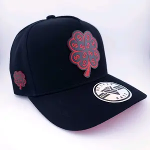 Trebol Money Hat Snapback