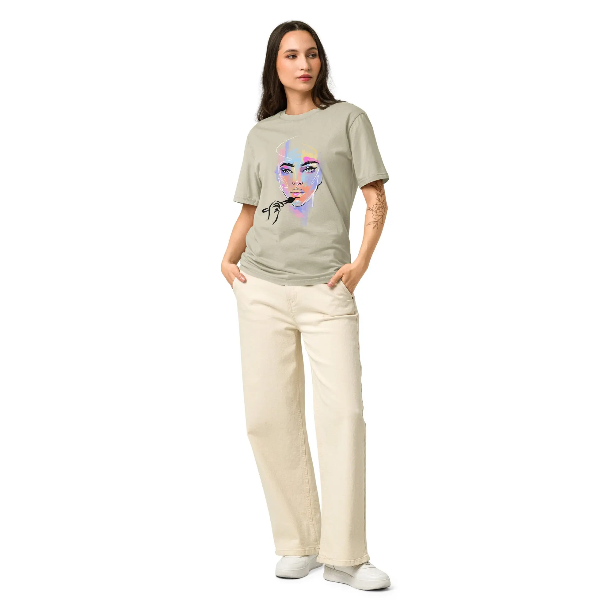 Unisex Garment Dyed Creator 2.0 Vintage T-Shirt | Stanley/Stella SATU041