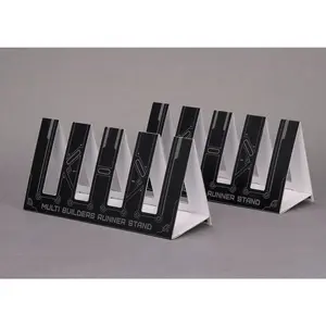Multi Builders Runner Stand