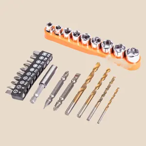 High Flexibility Steel Core Flexible Shaft Adapter Extension Cord Quick Connect Kit for Drills, Power Tools, Rotary Tools, 0.9x0.6cm Size, Multiple Bits for Precision Work