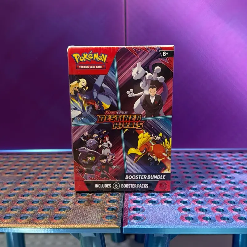 Destined Rivals Booster Bundle