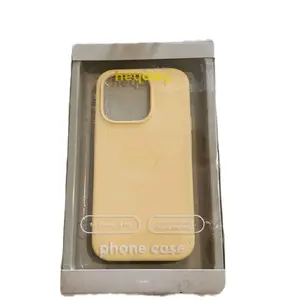 Heyday Yellow Phone Case for iPhone 14 Pro - Lightweight Design, Compatible with iPhone 14 Pro, Compatible with iPhone 14 Pro Models