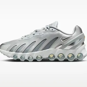 Women’s Nike Air Max DN8 Wolf Grey Metallic Silver HF5509-001