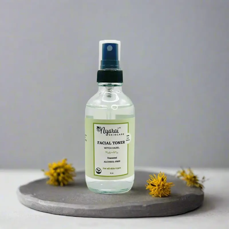 Pure Natural Witch Hazel Toner