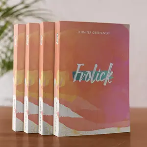 Frolick - A Spicy Romcom Booktok Favorite