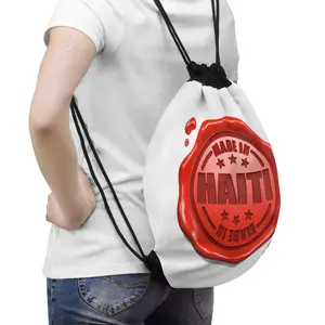 Haiti Drawstring Bag
