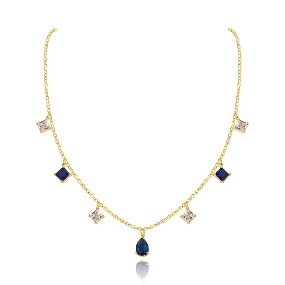 0452 White+Deep Blue