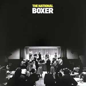 The National - Boxer Vinyl  | Waxed Records
