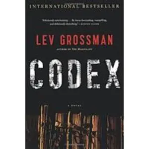 USED-Codex by Grossman, Lev (Paperback)