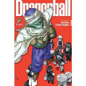 Dragon Ball (3-In-1 Edition), Vol. 5: Includes Vols. 13, 14 & 15 -- Akira Toriyama - Paperback