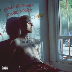LIL PEEP - COME OVER WHEN YOU'RE SOBER PT 1 & PT 2 Vinyl LP