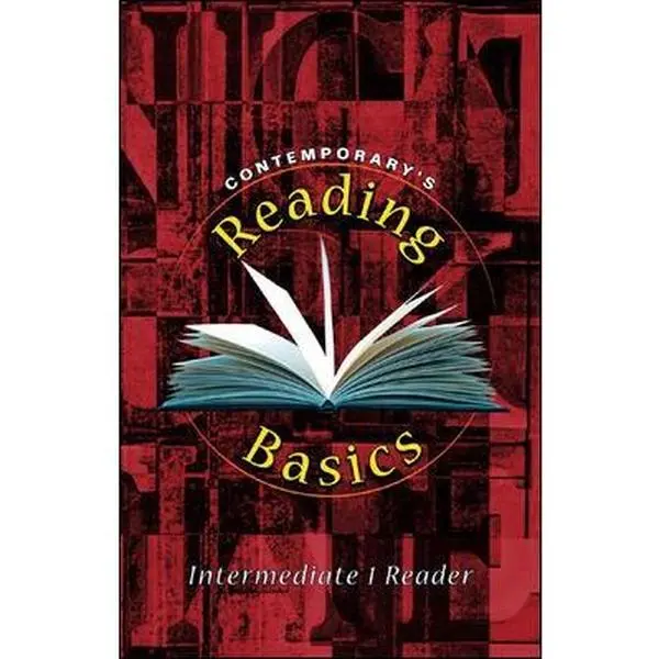 USED Book - Reading Basics Intermediate 1, Reader by Contemporary (Paperback) - english