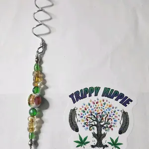 Wire Hair Wrap