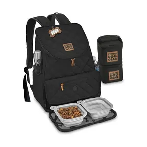 Mobile Dog Gear Weekender Backpack w/ Accessori s