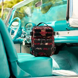 9L Backpack Mini Rock & Reaper