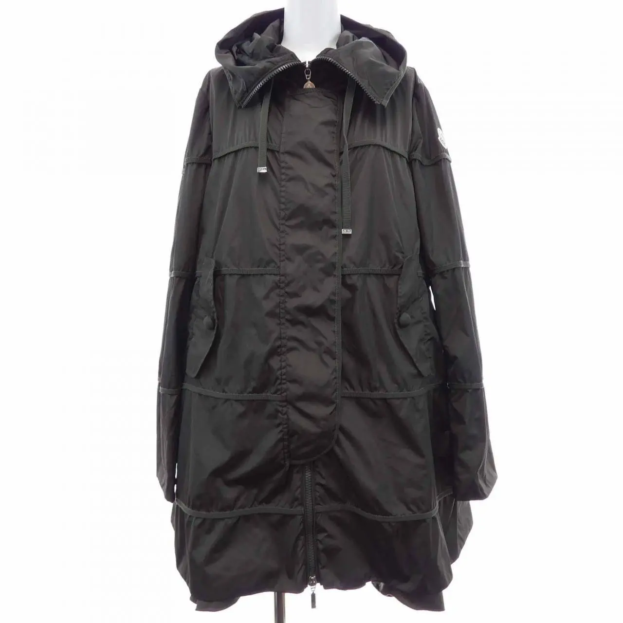 Pre-owned MONCLER Others Small Leather Goods ALBATRE Coat