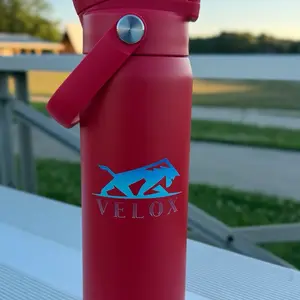 Insulated Stainless Steel Water Bottle