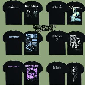 [Collection #2] Retro Limited Deftones Entombed Heavy Metal Shirt, Deftones rock band shirt, metal band shirt, rock tour t-shirt, alternative band merch, trending t-shirt, 90s graphic tee, vintage graphic tee, grunge aesthetic shirt, classic rock merch
