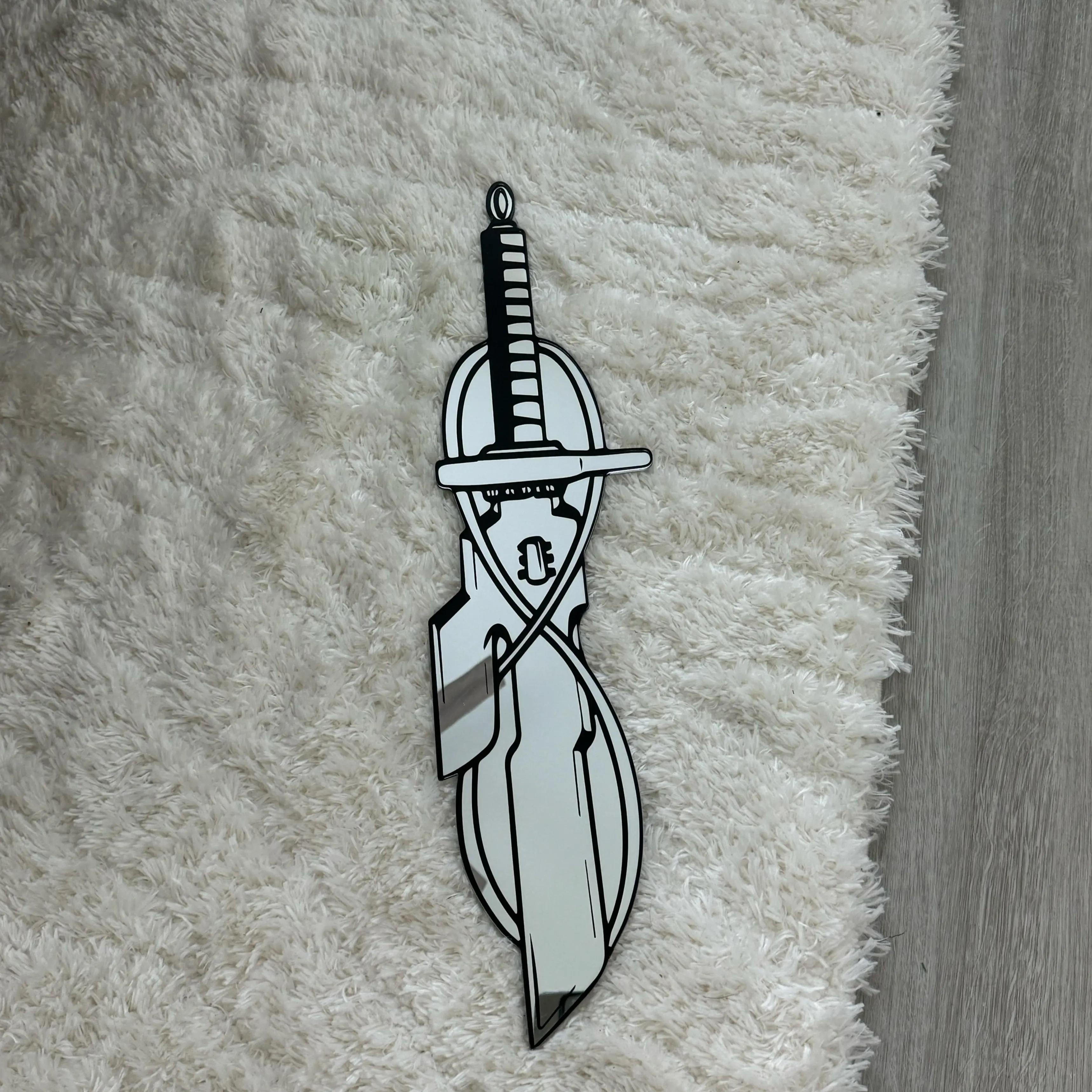 MIRROR INVERTED SPEAR OF HEAVEN MIRROR INVERTED SPEAR OF HEAVEN