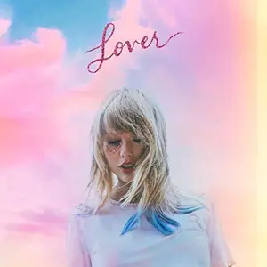 Taylor Swift - Lover  [COMPACT DISC - CD]