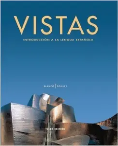USED-Vistas 3/e Instructors Annotated Edition (Review Copy) by Vista Higher Learning (Hardcover)