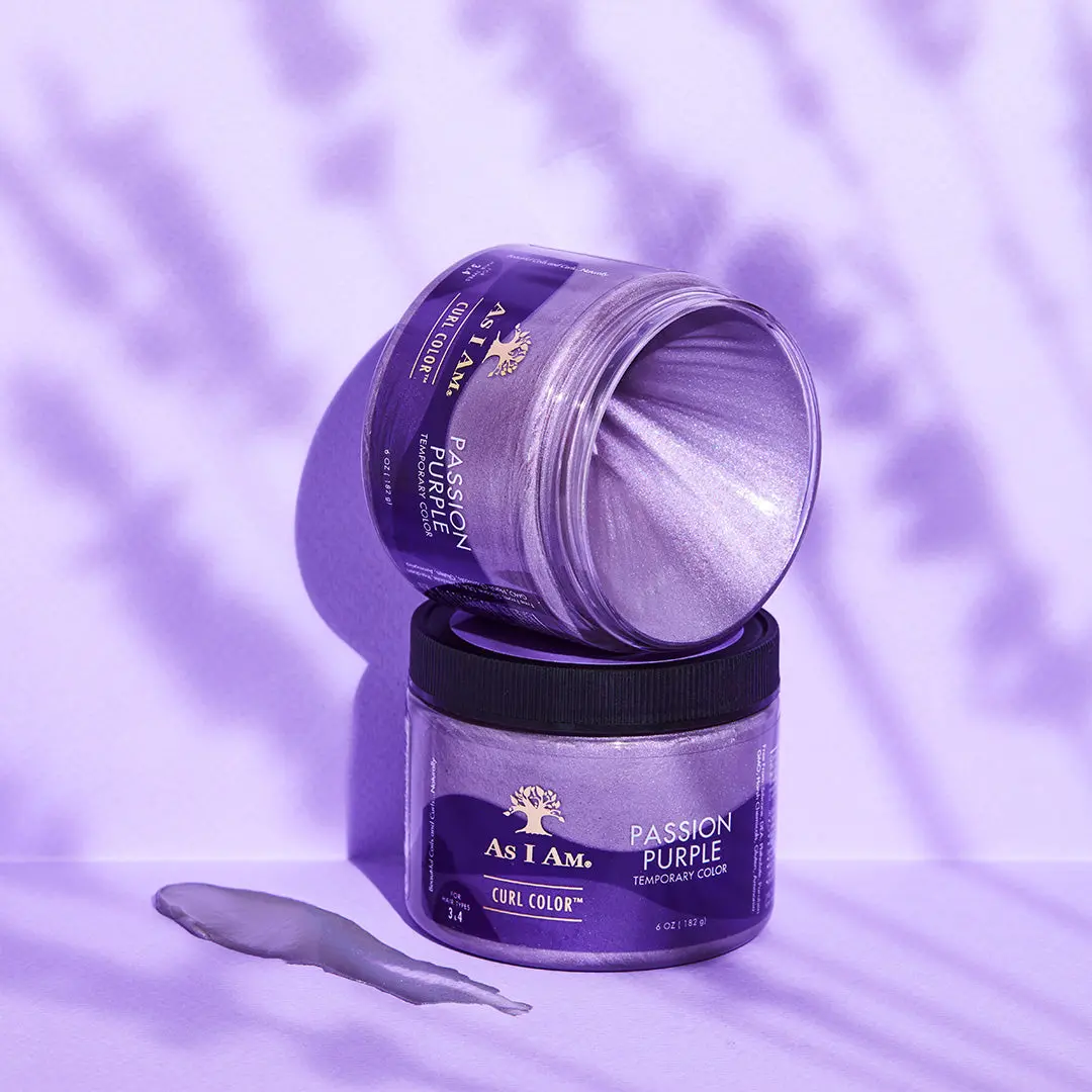 Curl Color Passion Purple Curl Color Passion Purple