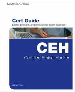 USED-Certified Ethical Hacker Ceh Cert Guide by Michael Gregg (Hardcover)