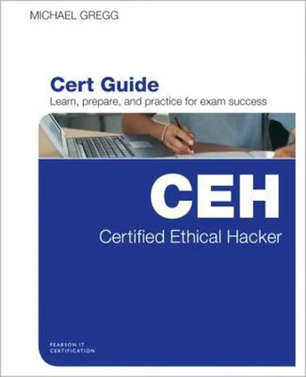 USED-Certified Ethical Hacker Ceh Cert Guide by Michael Gregg (Hardcover)