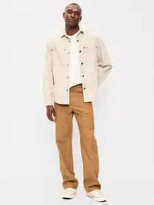 Old Navy Men's 90s Loose Double-Knee Carpenter Jeans Old Navy Men's 90s Loose Double-Knee Carpenter Jeans