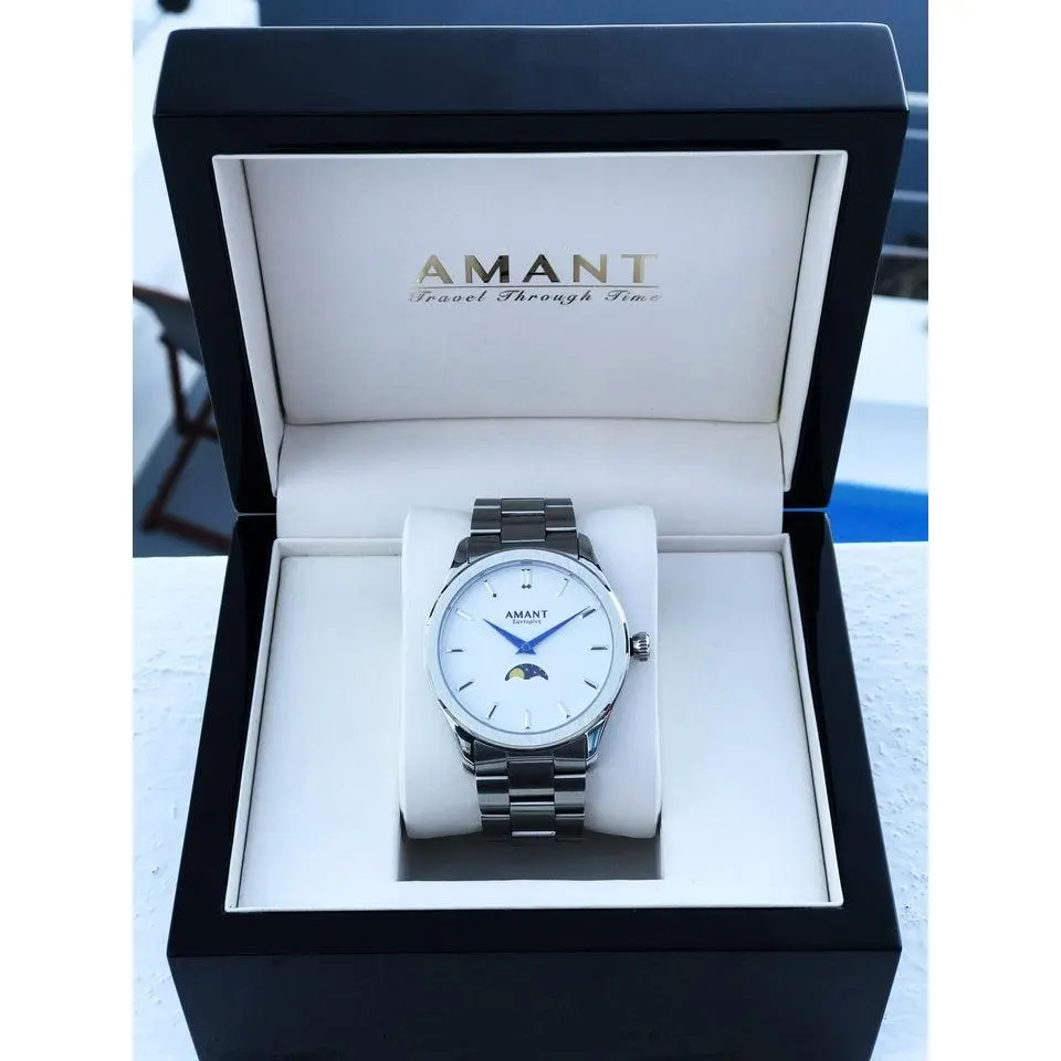 SANTORINI MOONPHASE