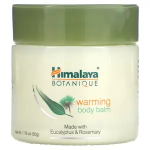 Himalaya Botanique, Warming Body Balm, 1.76 oz (50 g)