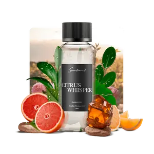 Citrus Whisper - Home Fragrance Oil Burst Scented Perfume Aroma
