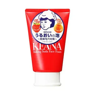 NADESHIKO Baking Soda Foam Wash 100g - Effective Cleaning Solution for Versatile Use in Various Surfaces