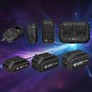 Universal Original Battery Charger Adapter for 16V 20V Lithium Power Tools Cordless Drill Impact Wrench Hammer Drill Converter