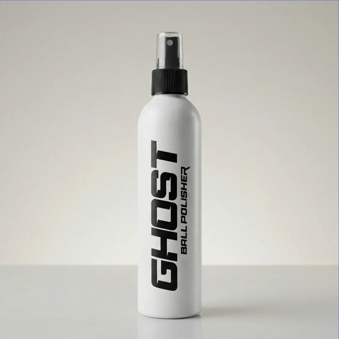 Ghost Ball Polish & Cleaner