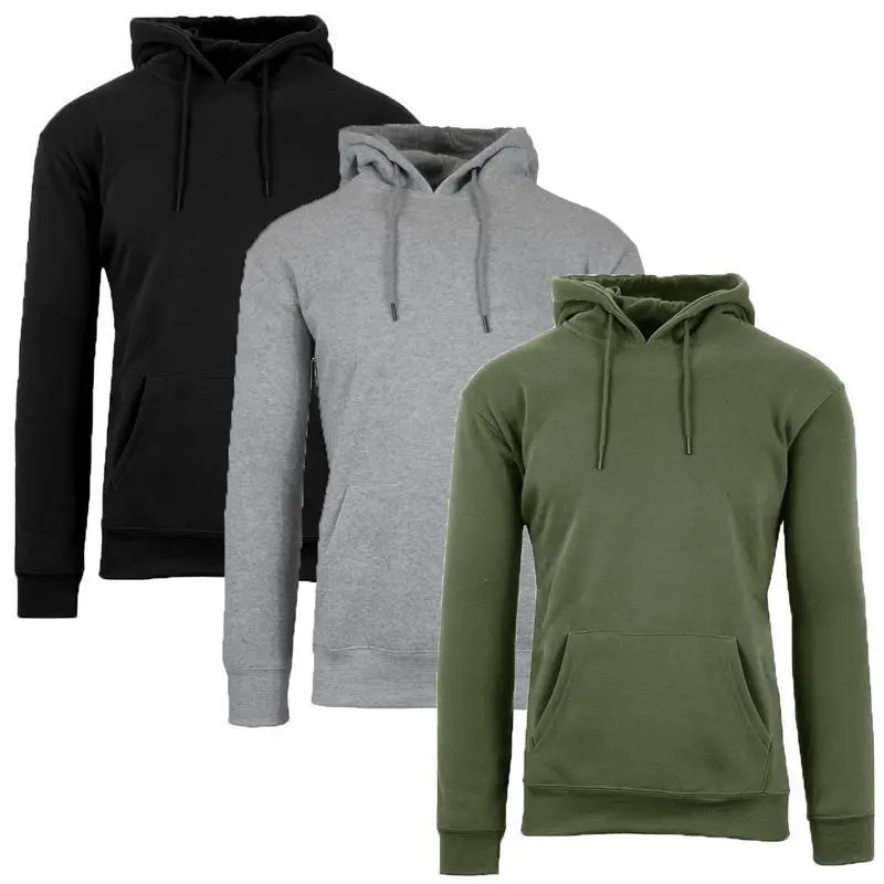 Black Heather Grey Olive