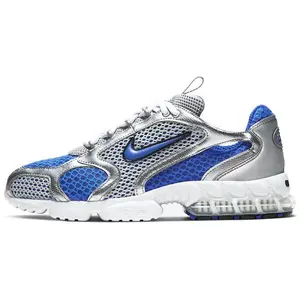 Nike Zoom Spiridon Cage 2 'Varsity Royal' 2020 Men's Lightweight Running Shoes with Responsive ZoomX Foam & Breathable Mesh Upper for All Seasons