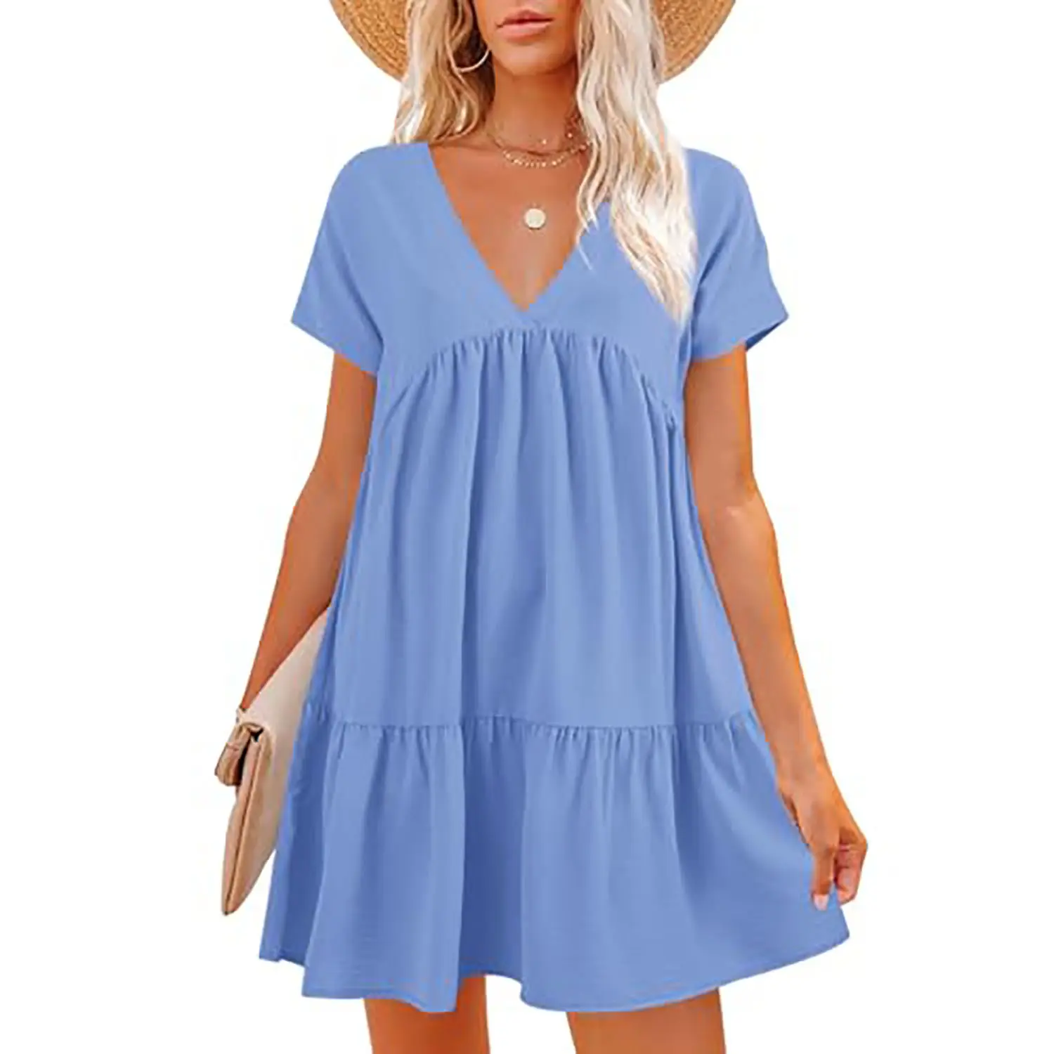 bright Blue