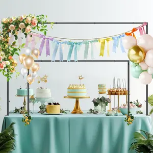 Rainbow Color Bow Pull Flag, 17x24cm Large Pure Color Banner, Perfect for House Decoration, Party Decorations, 1 Piece