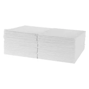 【FathersDayGift】VEVOR Disposable Underpads, 21" x 36" Incontinence Bed Pads, Super Absorbent Chux Pads with 5-Layer Protection for Bed Sofa and Mattress, Protective Bedwetting Pad for Pet Adult Kid Elderly (48-Pack)