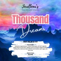 Thousand Dreams