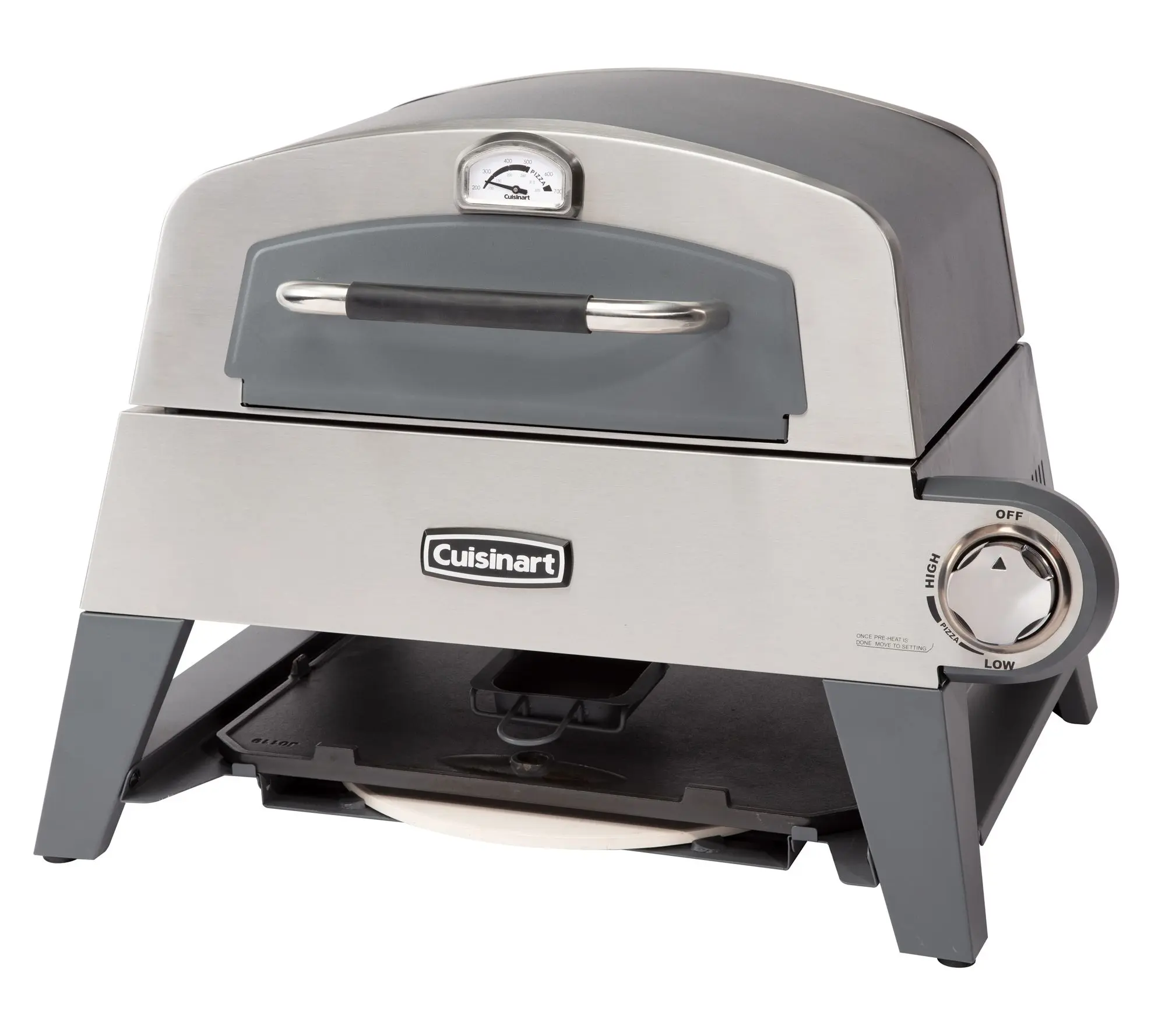 Cuisinart 3-in-1 Pizza Oven/Griddle and Grill Cuisinart 3-in-1 Pizza Oven/Griddle and Grill