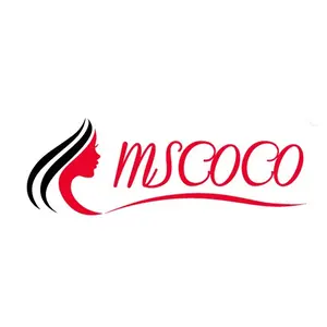 Mscoco Hair shop logo