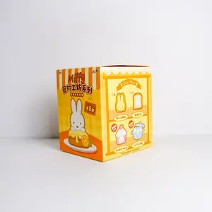 Miffy Sweet House Series Plush Pendant Blind Box