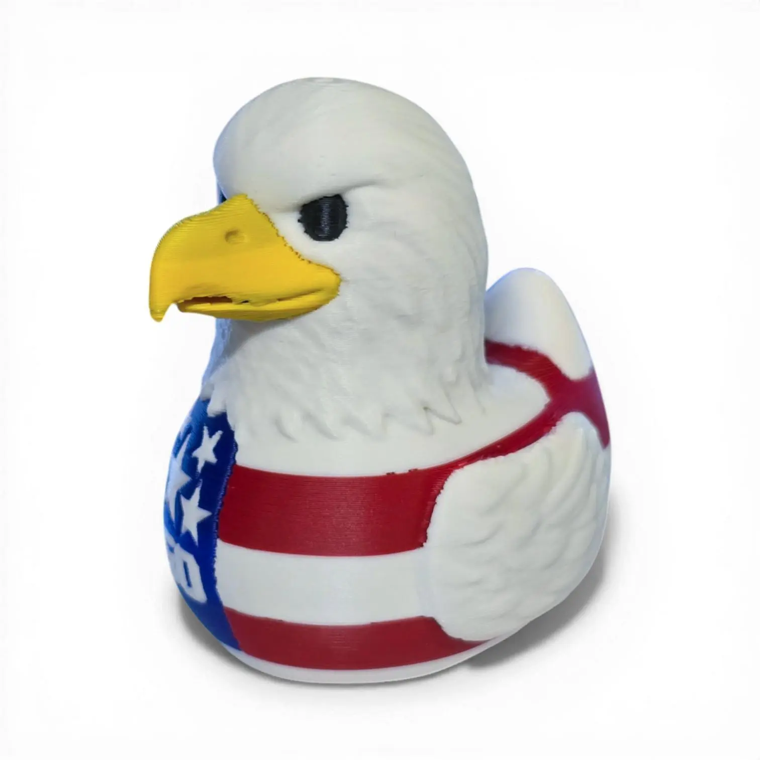 America 250th Anniversary Bald Eagle