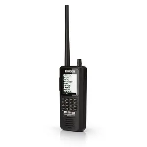 Uniden HomePatrol Series Digital Handheld Scanner